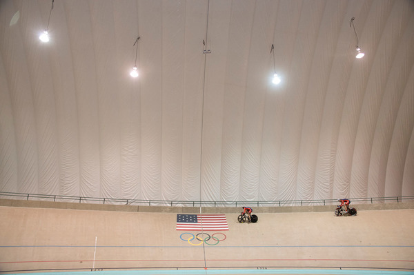 Cycling Dome 